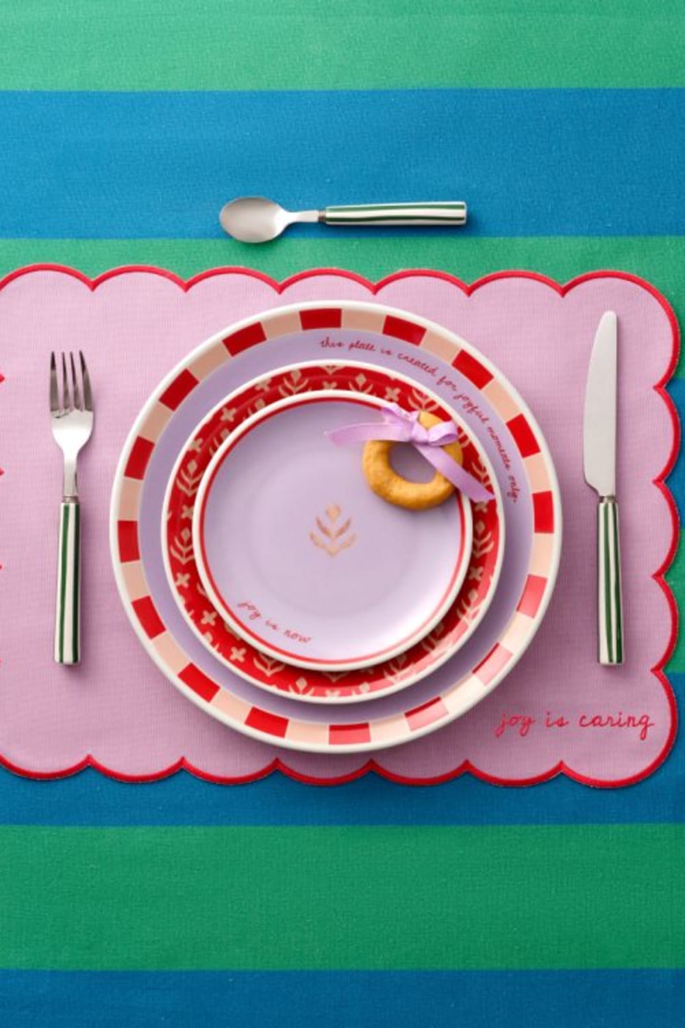 Fern&Co-Joy Collection Feast Yemek Tabağı-Tabak & Kase-2-milagron.live