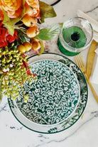Fern&Co-Victorian Garden Collection Aperi̇tif Tabağı-Tabak & Kase-2-milagron.live