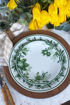 Fern&Co-Victorian Garden Collection Tatlı Tabağı-Tabak & Kase-3-milagron.live