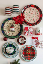Fern&Co-Wintertale Collection Yemek Tabağı-Tabak & Kase-3-milagron.live