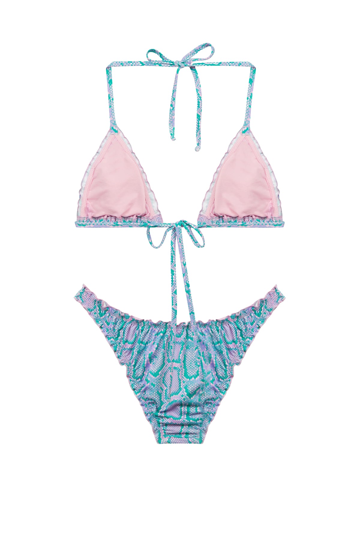 Fifth Sense Lingerie-Flirty Set-Bikini & Mayo-4-milagron.live