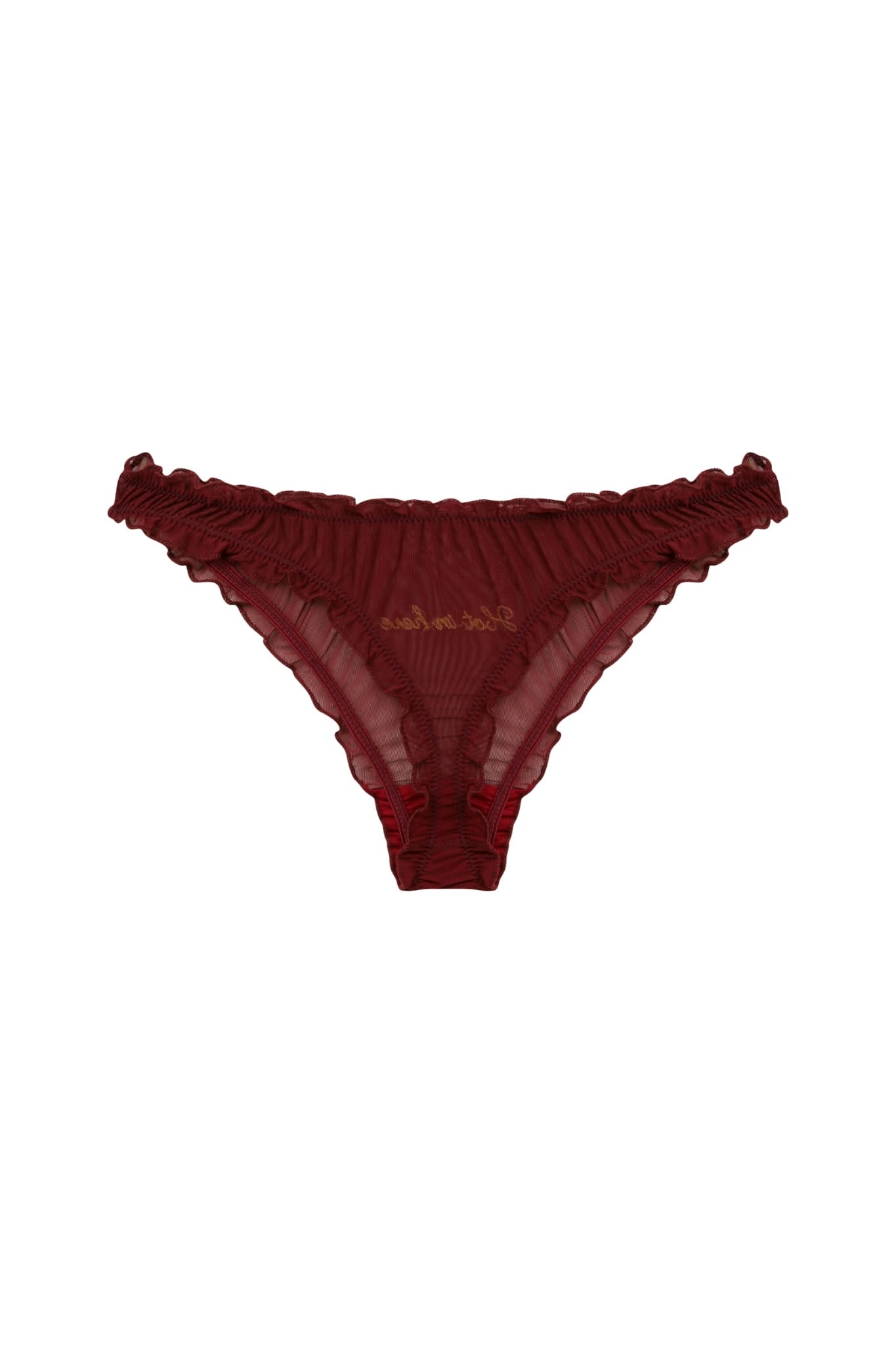 Hot In Here String