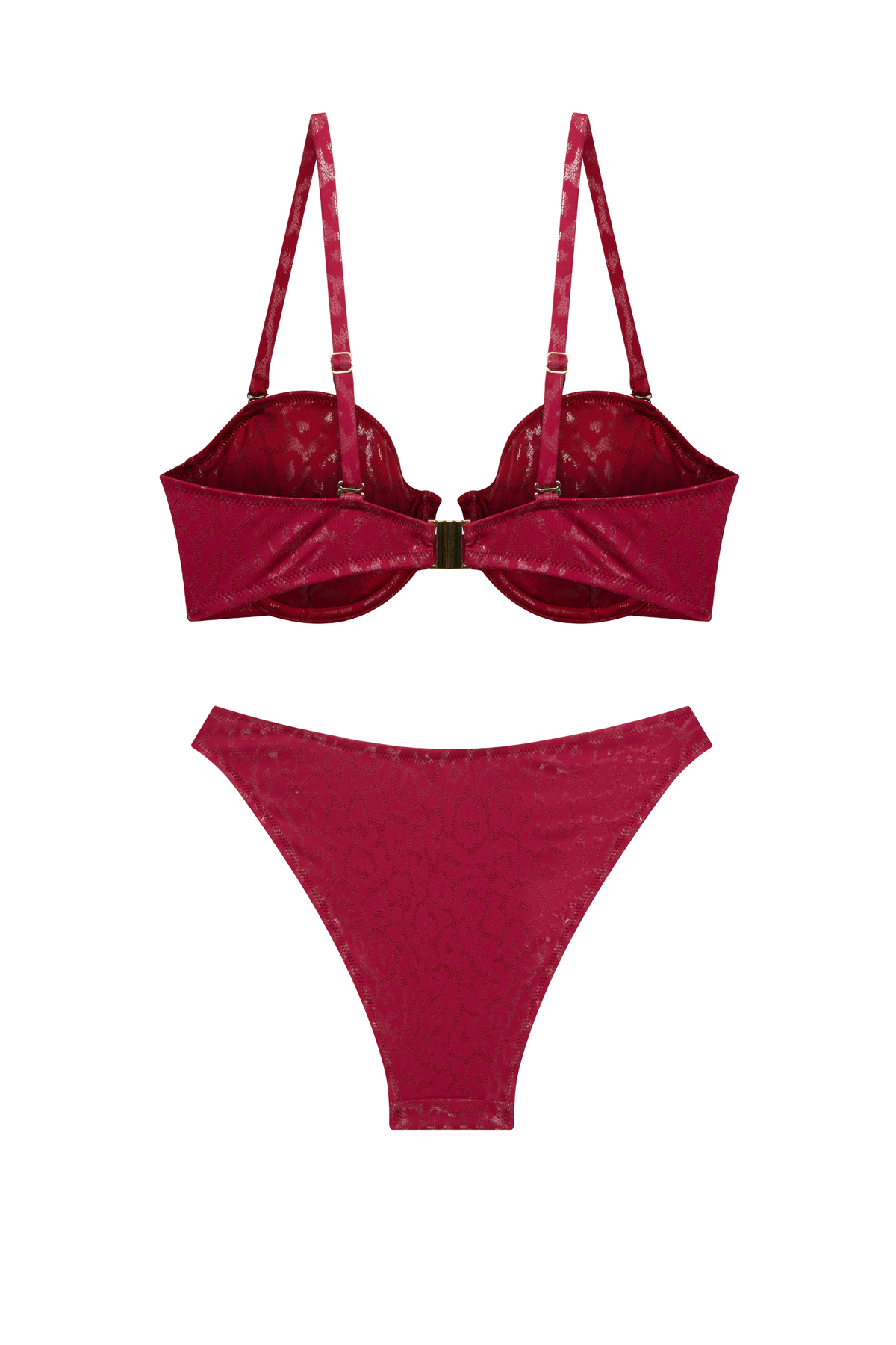 Fifth Sense Lingerie-Lolita Set-Bikini & Mayo-2-milagron.live
