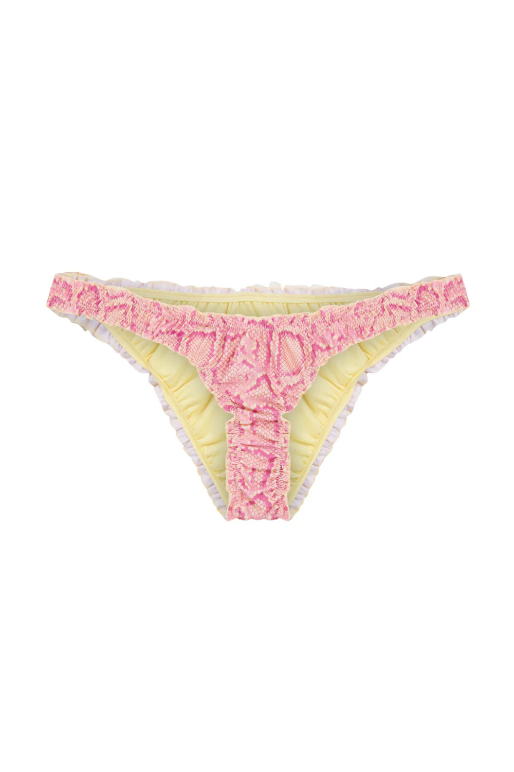 Fifth Sense Lingerie-Pinktastic Bottom-Bikini & Mayo-1-milagron.live