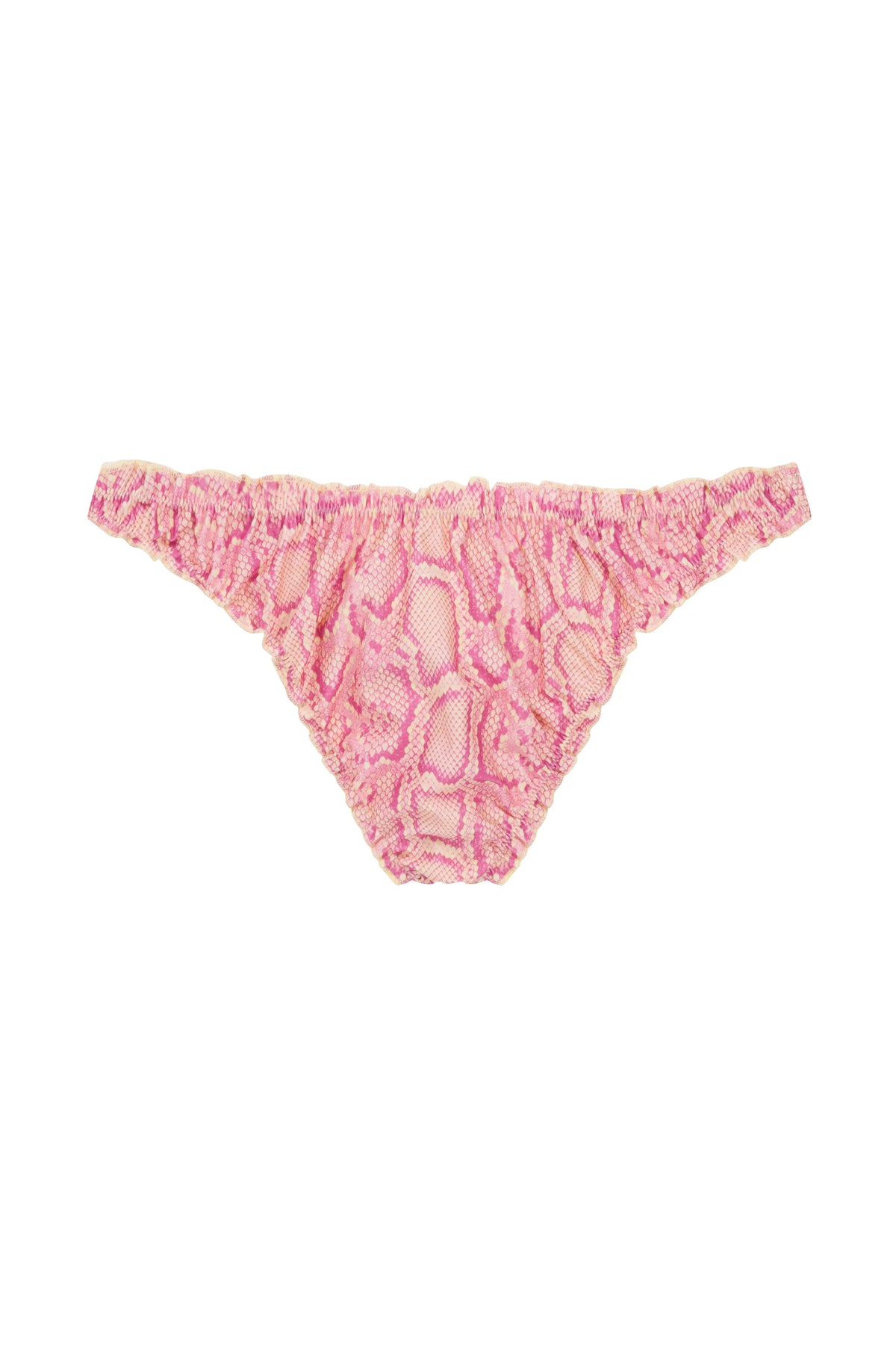 Fifth Sense Lingerie-Pinktastic Bottom-Bikini & Mayo-2-milagron.live
