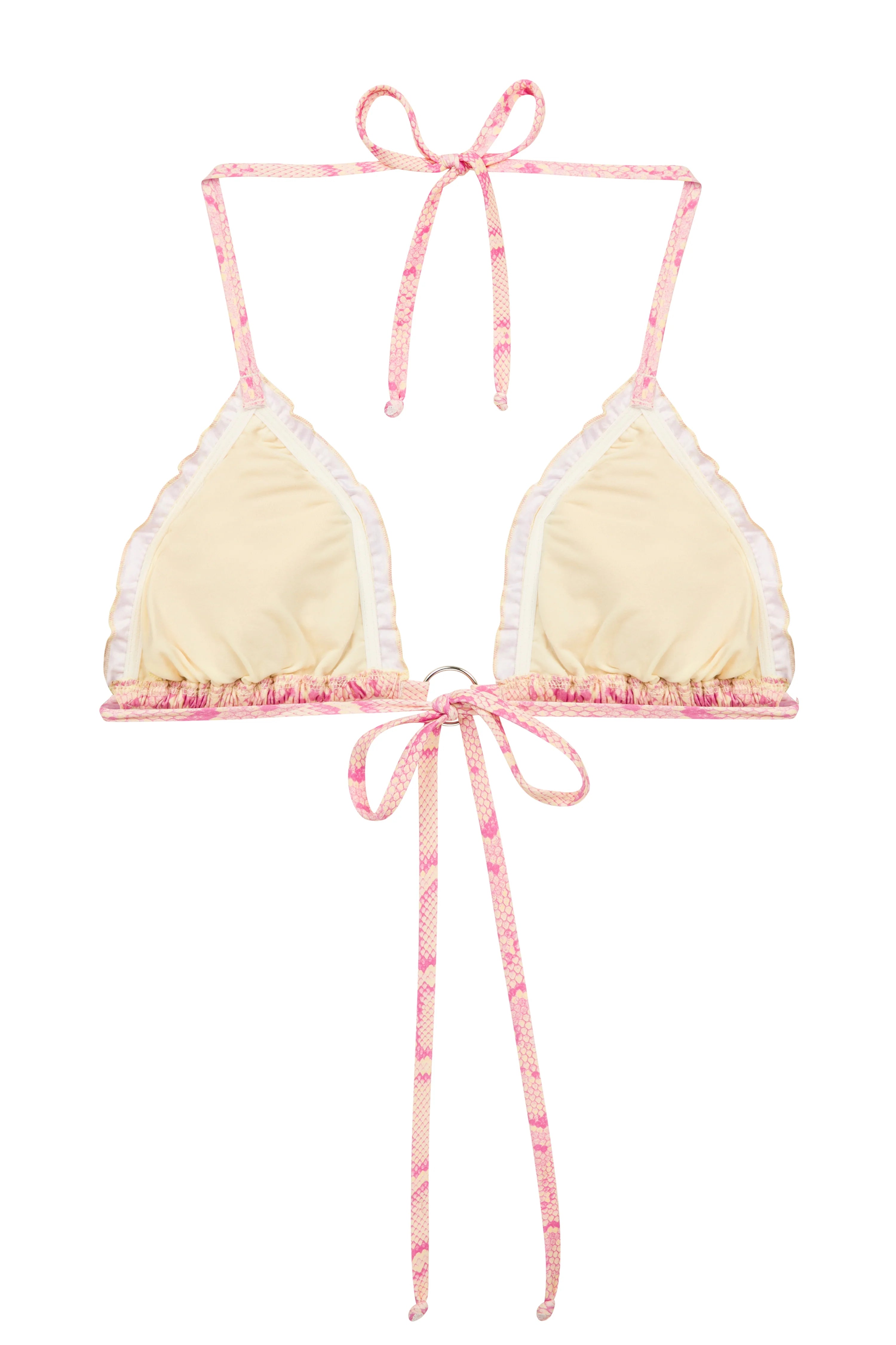 Fifth Sense Lingerie-Pinktastic Top-Bikini & Mayo-2-milagron.live