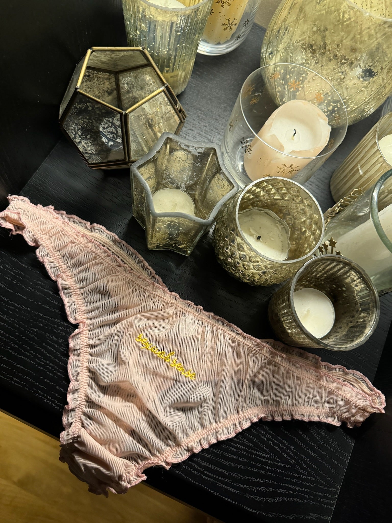 Fifth Sense Lingerie-Sexual Sense String-Tanga-3-milagron.live