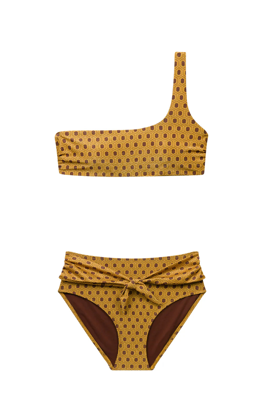 Fifth Sense Lingerie-She's Whiskey In A Teacup Set-Bikini & Mayo-3-milagron.live