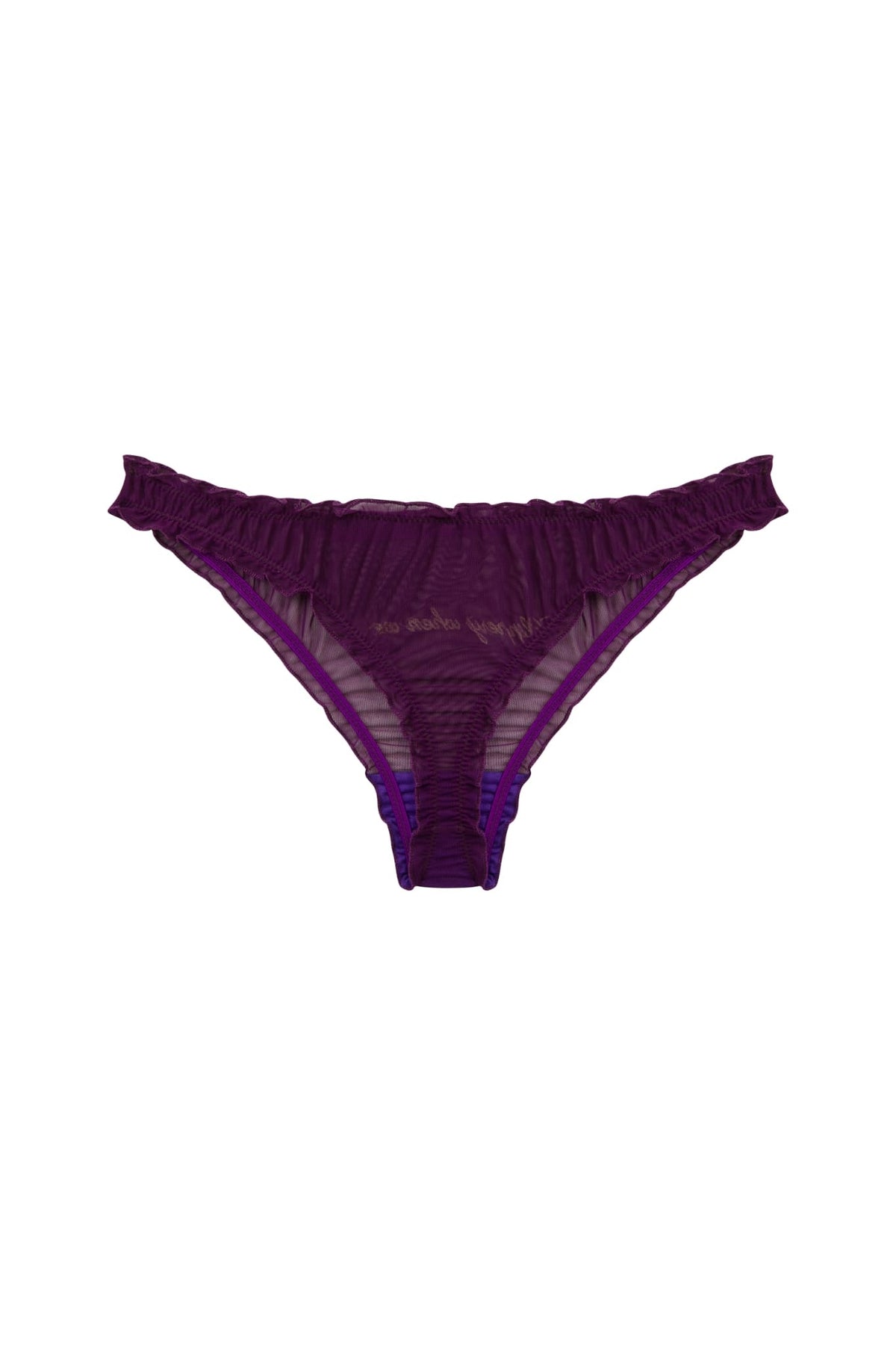 Slippery When Wet String