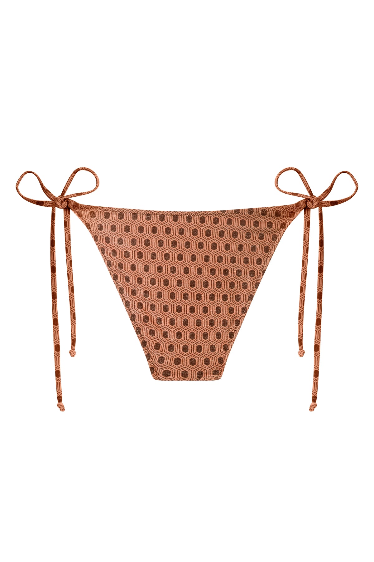 Fifth Sense Lingerie-Soul Is Golden Bottom-Bikini & Mayo-2-milagron.live