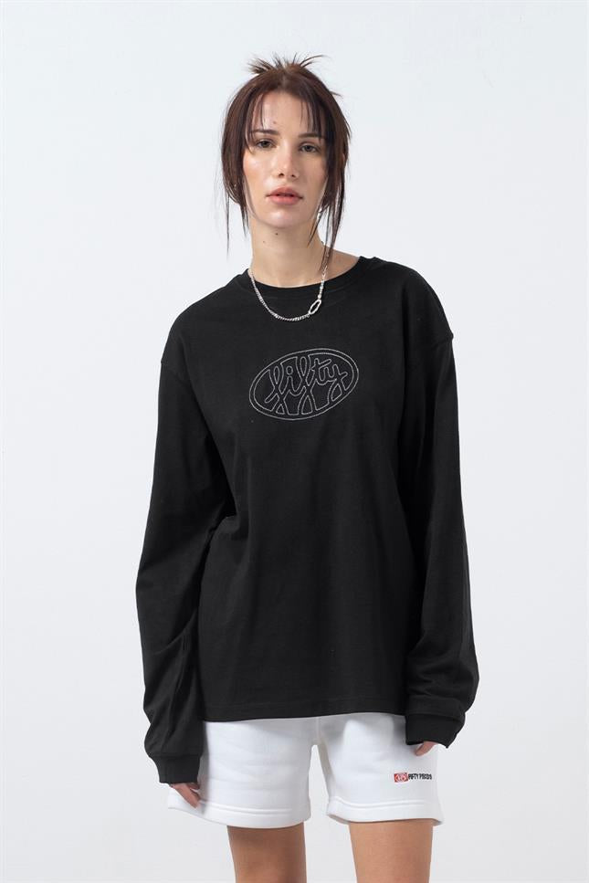Fifty Pieces-Beyaz Bermuda Jogger Şort-Şort-4-milagron.live