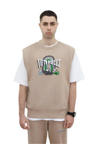 Fifty Pieces-Boz Oversize Süveter-Sweatshirts & Hoodies-1-milagron.live