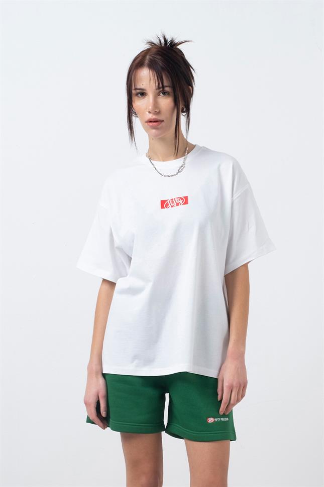 Fifty Pieces-Yeşil Bermuda Jogger Şort-Şort-3-milagron.live