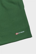 Fifty Pieces-Yeşil Loose Fit Jogger şort-Şort-6-milagron.live