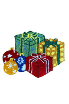 Fille á Fille Design Studio-Christmas Halı-Halı-1-milagron.live