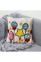 Fille á Fille Design Studio-Chri̇stmas Işık Kırlent-Kırlent-2-milagron.live