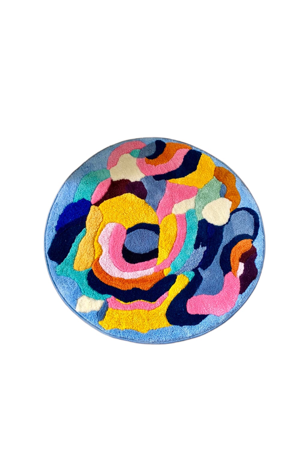 Fille á Fille Design Studio-Joy Of Harmony Rug-Halı-1-milagron.live