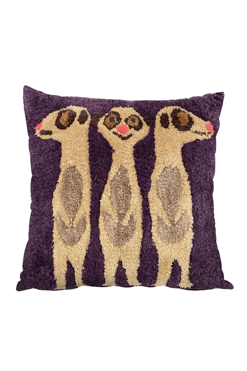 Fille á Fille Design Studio-Meerkat Kırlent-Kırlent-1-milagron.live