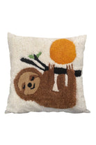 Fille á Fille Design Studio-Monkey Pi̇llow-Kırlent-1-milagron.live