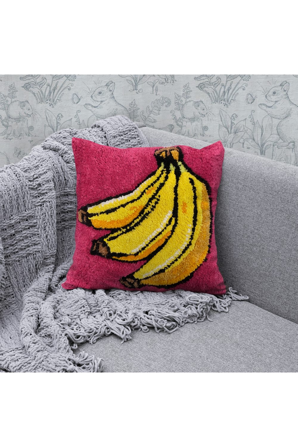 Fille á Fille Design Studio-Muz Kırlent-Kırlent-2-milagron.live