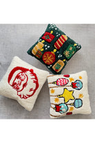 Fille á Fille Design Studio-Noel Christmas Kırlent-Kırlent-5-milagron.live