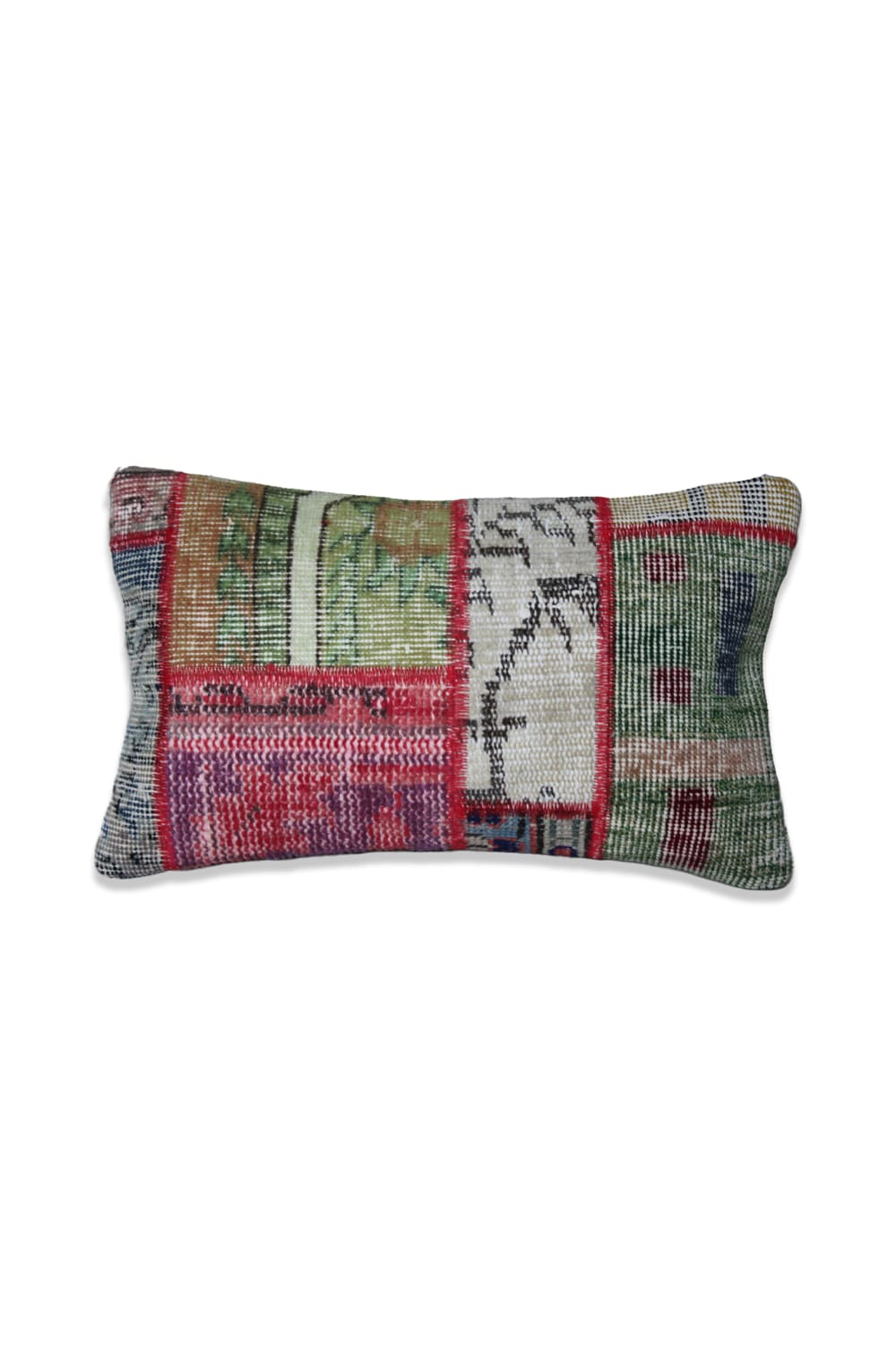 Fin All Design-Mezopotamya No.16 Dekoratif Yastık Kılıfı-Yastık-1-milagron.live