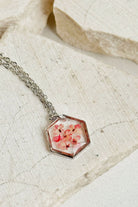 Fiorel Design-Daıly Bloom - Pink-Kolye-3-milagron.live