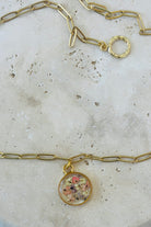 Fiorel Design-Golden Garden Circle - Joy-Kolye-3-milagron.live