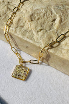 Fiorel Design-Golden Garden Lil Square - Lilac-Kolye-1-milagron.live