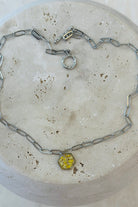 Fiorel Design-Golden Garden Rhodium - Yellow-Kolye-3-milagron.live