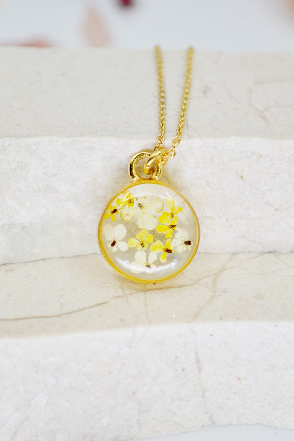 Fiorel Design-Honeybun Circle Kolye-Kolye-1-milagron.live