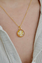 Fiorel Design-Honeybun Circle Kolye-Kolye-2-milagron.live