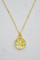 Fiorel Design-Honeybun Circle Kolye-Kolye-3-milagron.live