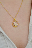 Fiorel Design-Lovefool Circle Kolye-Kolye-2-milagron.live