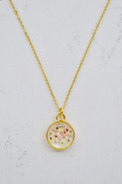 Fiorel Design-Lovefool Circle Kolye-Kolye-3-milagron.live