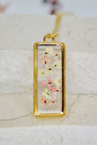 Fiorel Design-Lovefool Rectangle Kolye-Kolye-1-milagron.live