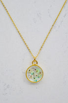 Fiorel Design-Oceany Circle Kolye-Kolye-3-milagron.live