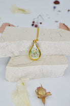 Fiorel Design-Oceany Teardrop Kolye-Kolye-3-milagron.live