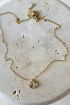 Fiorel Design-Teeny Weeny Hexagon - Lilac-Kolye-2-milagron.live