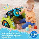 Hyr91 Fisher-Price Lnl İLk Arabam