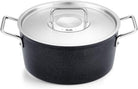 Fissler Adamant Derin Tencere Metal Kapaklı 20 Cm