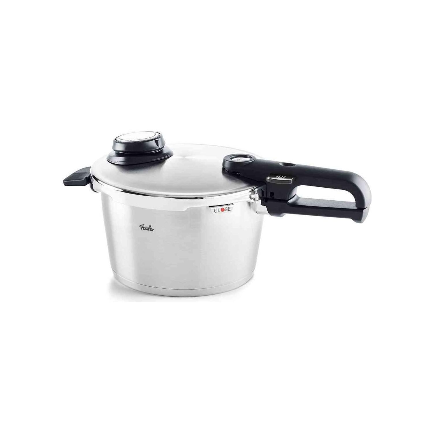 Fissler Vitavit Premium Düdüklü Tencere 4,5 Litre
