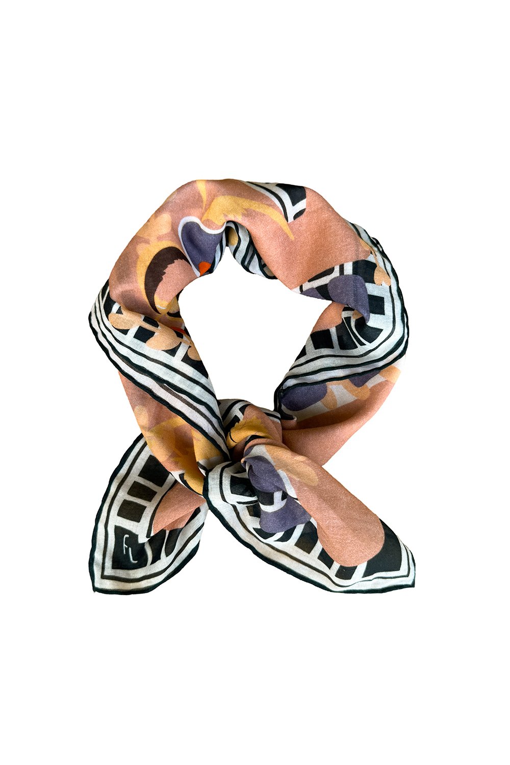Folie Living-In The Public Eye Bandana-Şal & Fular-2-milagron.live