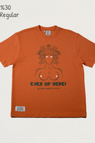 Gods Next Door-Eyes Up Here!-T-Shirts-3-milagron.live