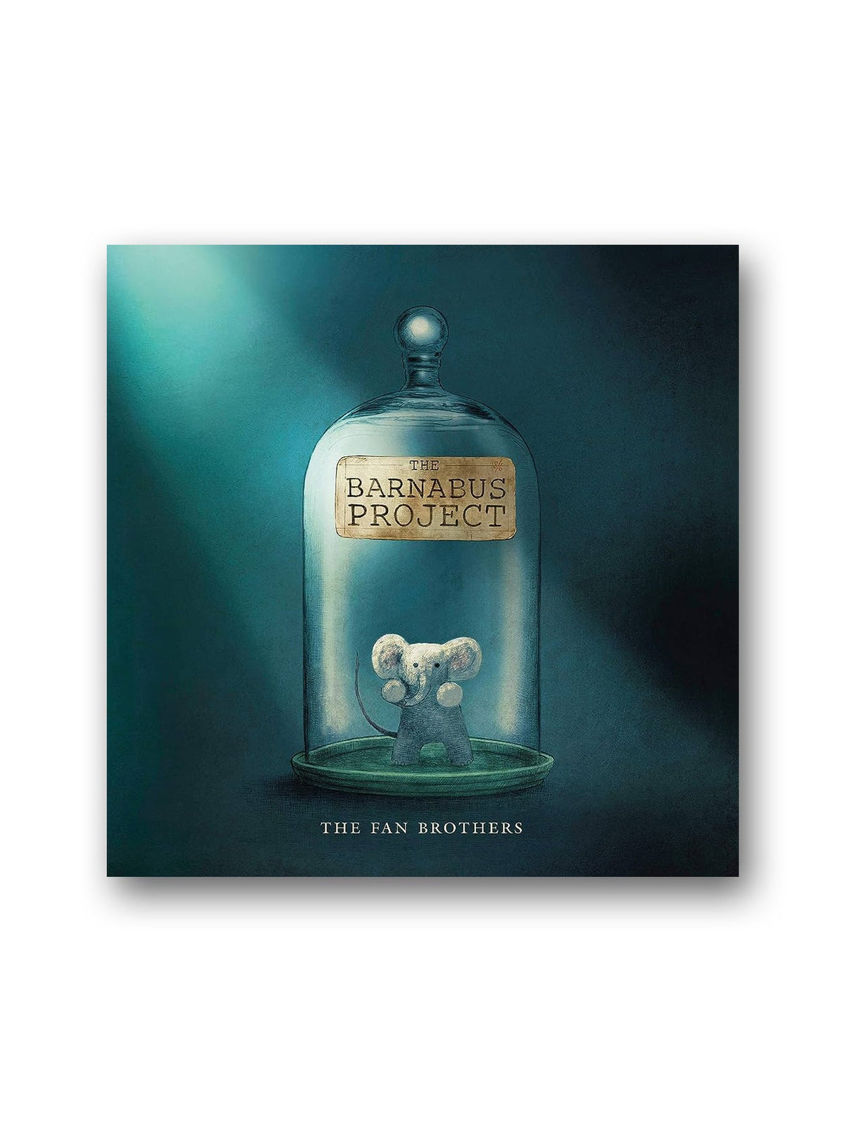 Frances Lincoln Publishers-The Barnabus Project-Kitap-1-milagron.live
