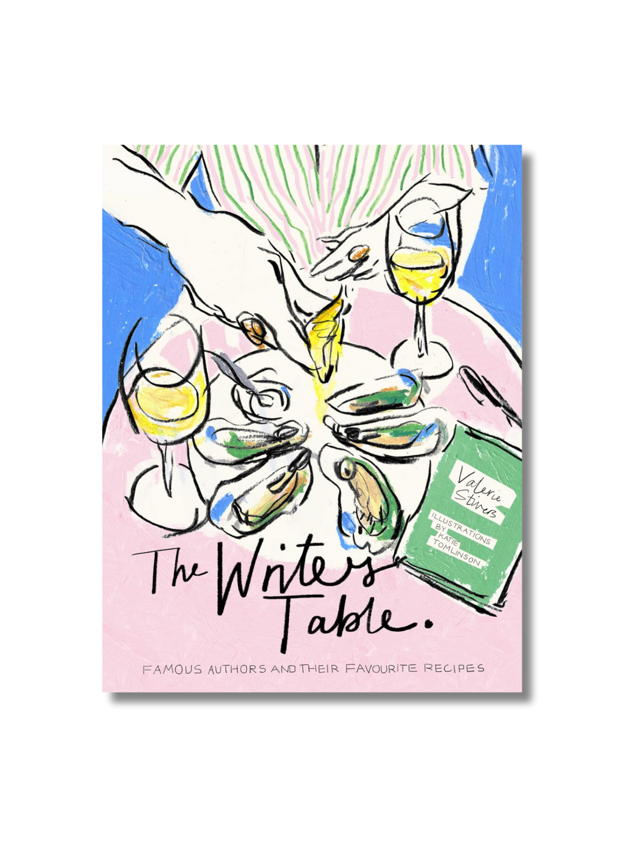 The Writer'S Table