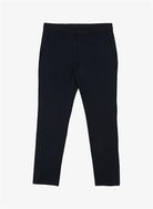 Beli Lastikli Arka Fleto Cepli Slim Fit Erkek Pantolon