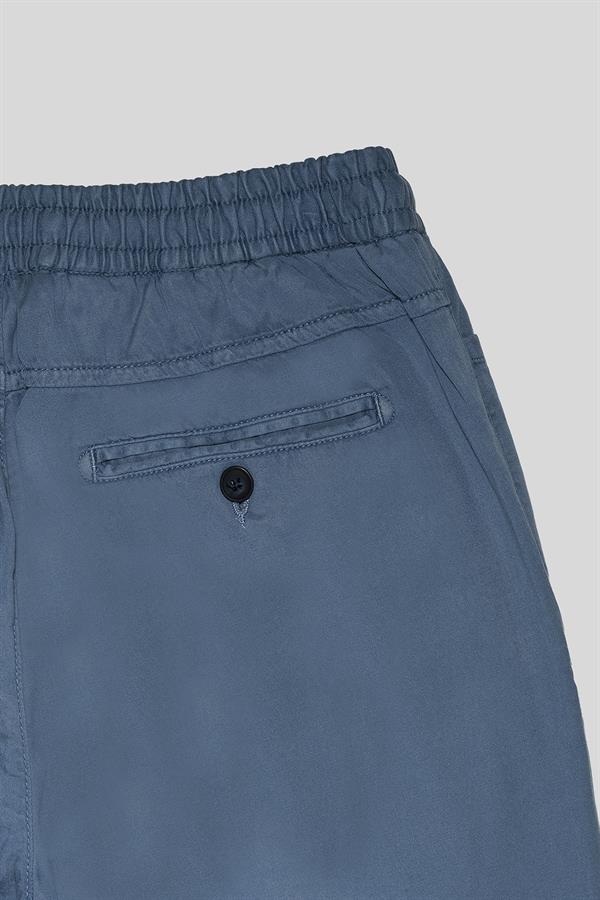 Beli Lastikli Ve Kordonlu Jogger Erkek Pantolon