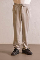 GMG Firenze-Modal Kumaş Erkek Pantolon-JOGGER-9-milagron.live