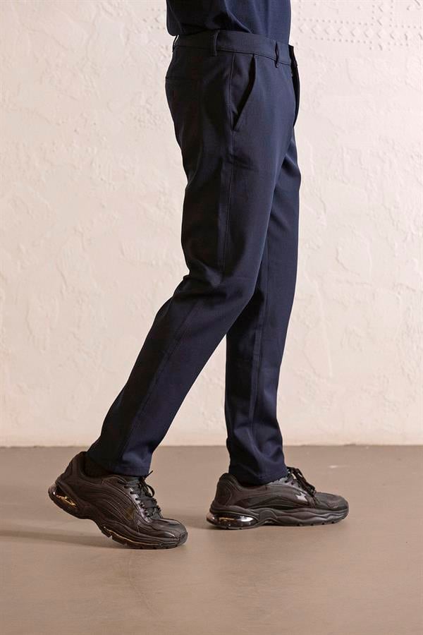 GMG Firenze-Normal Bel Slim Fit Erkek Pantolon-JOGGER-2-milagron.live